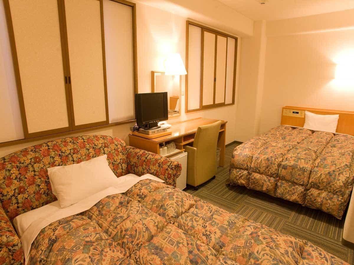 Kuretake-Inn Hamamatsu Nishi I.C. Buitenkant foto