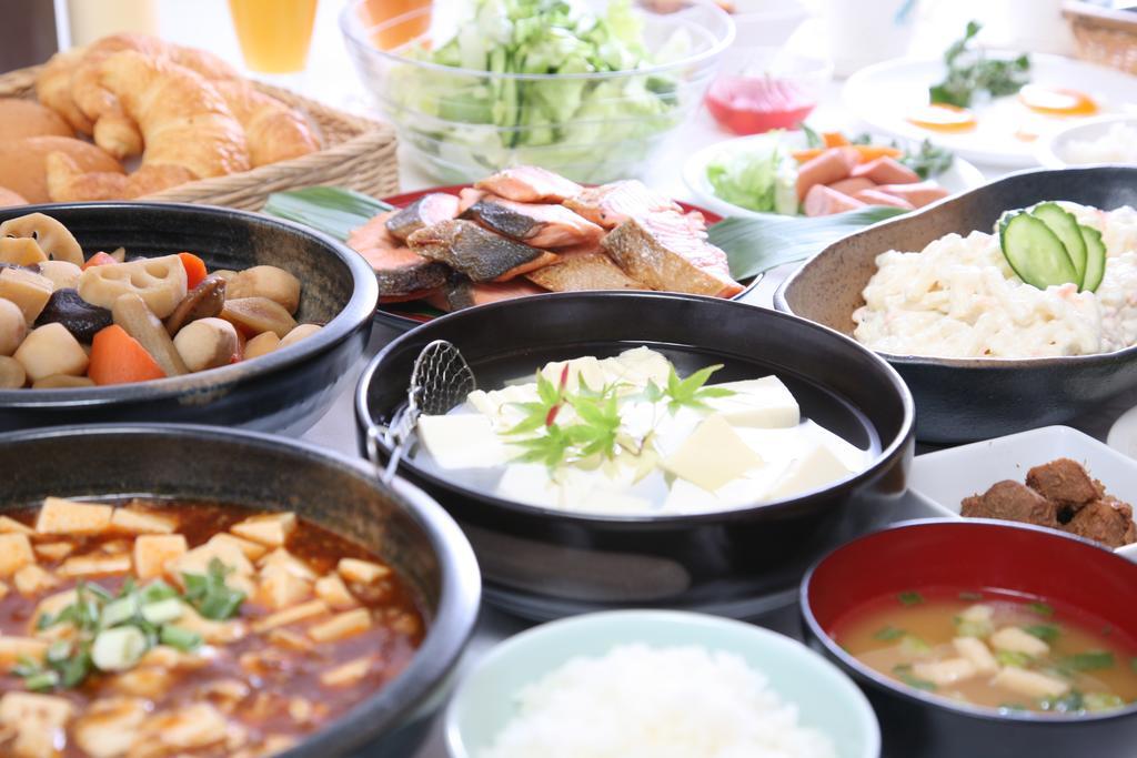 Kuretake-Inn Hamamatsu Nishi I.C. Buitenkant foto