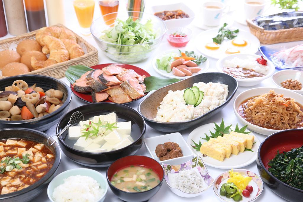 Kuretake-Inn Hamamatsu Nishi I.C. Buitenkant foto