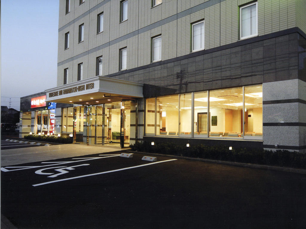Kuretake-Inn Hamamatsu Nishi I.C. Buitenkant foto