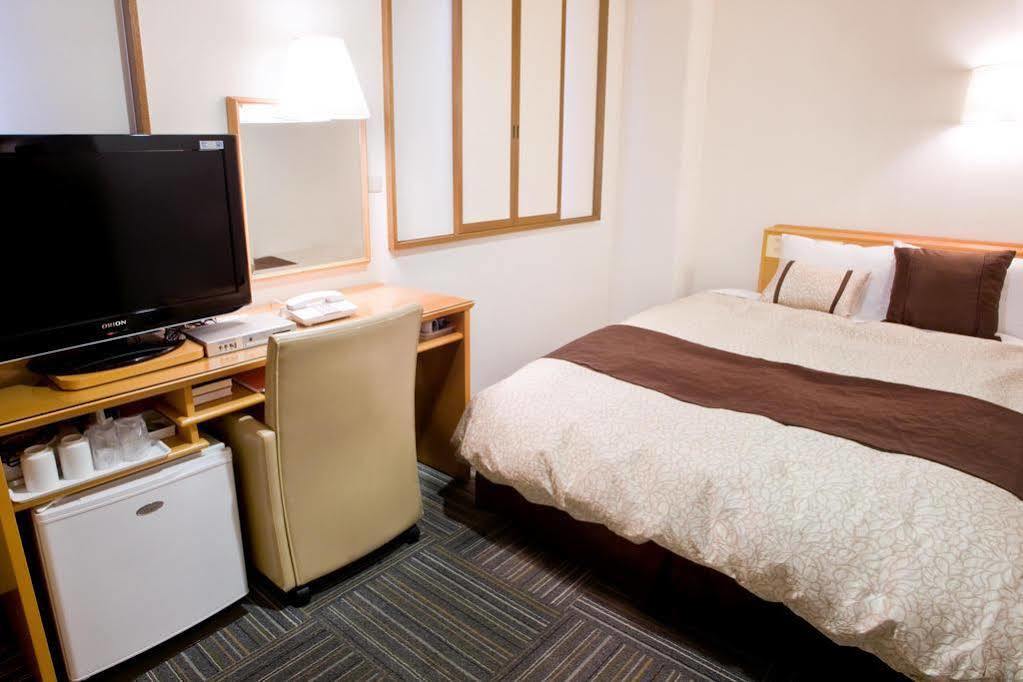 Kuretake-Inn Hamamatsu Nishi I.C. Buitenkant foto